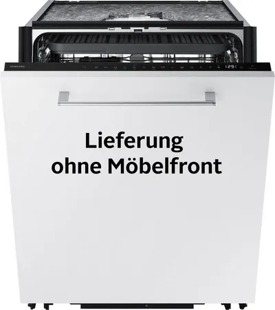Samsung vollintegrierbarer Geschirrspüler DW80H73WAB0U1