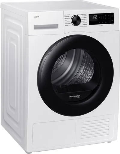 Samsung Wärmepumpentrockner DV5000D DV9D5-CW, Optimal Dry ‑ Intelligent Trocknen mit Sensoren