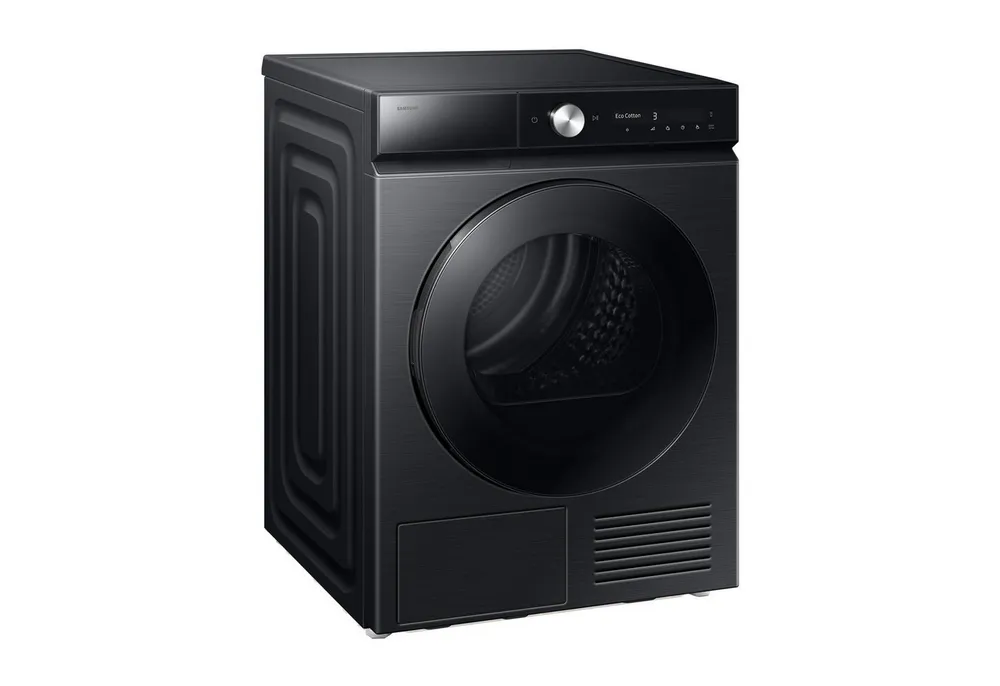 Samsung Wärmepumpentrockner DV7400D DV90DB7845GBU2, QuickDriveᵀᴹ Option ‑ Spart bis zu 35 % Zeit