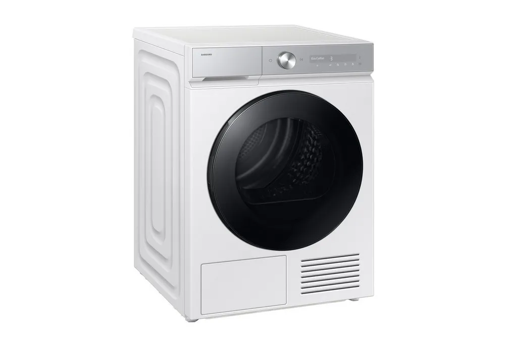 Samsung Wärmepumpentrockner DV8400D DV90DB8845GHU2, QuickDriveᵀᴹ Option ‑ Spart bis zu 35 % Zeit
