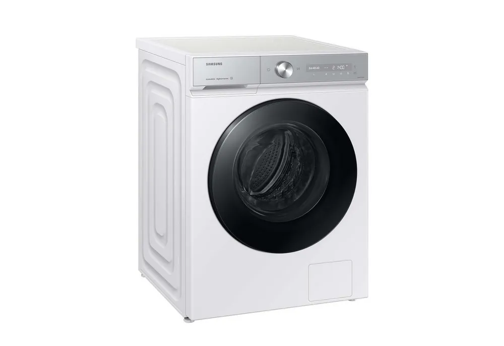 Samsung Waschmaschine WW8400D WW11DB8B95GH, 11 kg, 1400 U/min, Quick Drive™ Option – Volle Waschleistung. Halbe Zeit