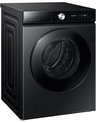 Samsung Waschmaschine WW8400D WW90DB8U95GB, 9 kg, 1400 U/min, Quick Drive™ Option – Volle Waschleistung. Halbe Zeit