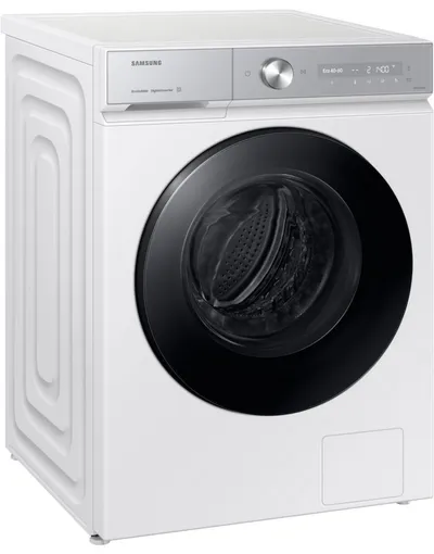 Samsung Waschmaschine WW8400D WW90DB8U95GH, 9 kg, 1400 U/min, Quick Drive™ Option – Volle Waschleistung. Halbe Zeit