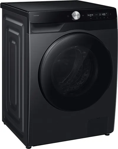 Samsung Waschtrockner WD10HG6U34BBU2, 10 kg, 6 kg, 1400 U/min
