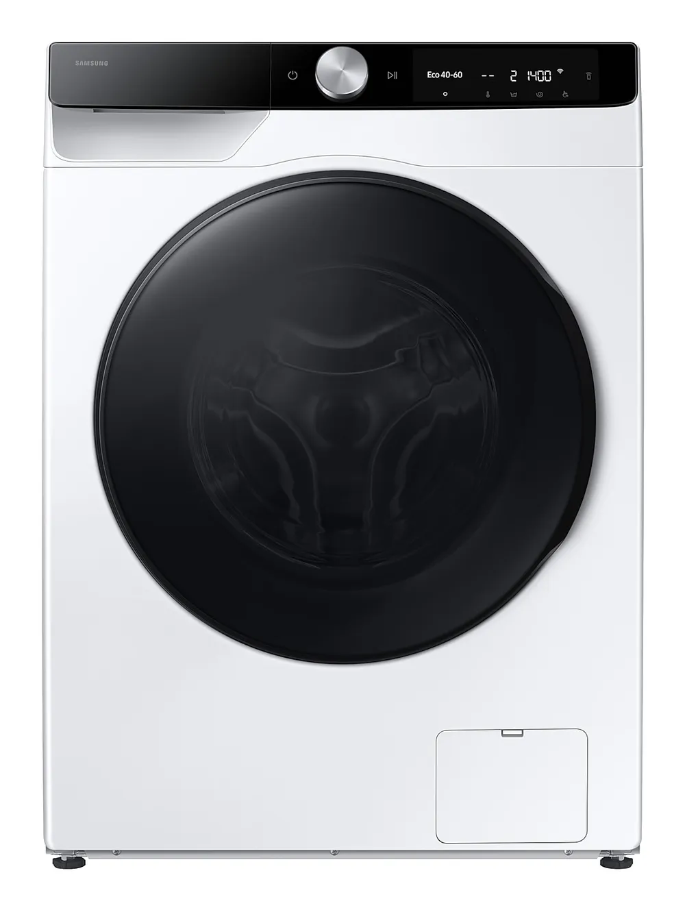 Samsung WD90DG6G94BKU2 Waschtrockner - EEK A/E, 9/5kg, 1.400 U/min - Weiß