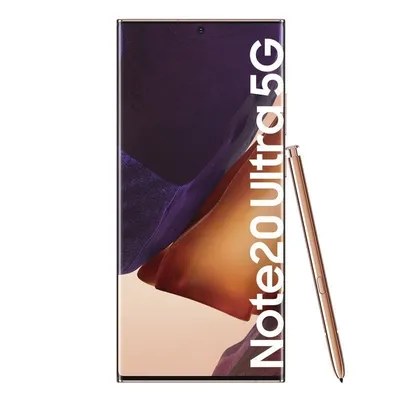 Replay Samsung Galaxy Note 20 Ultra 5G 12/256GB Mystic Bronze Kostenlos Generalüberholt