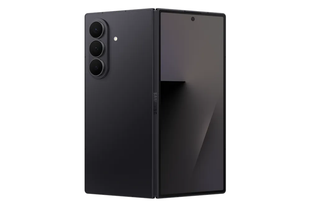 Samsung Galaxy Z Fold7 Certified Re-Newed, 256 GB Jetblack