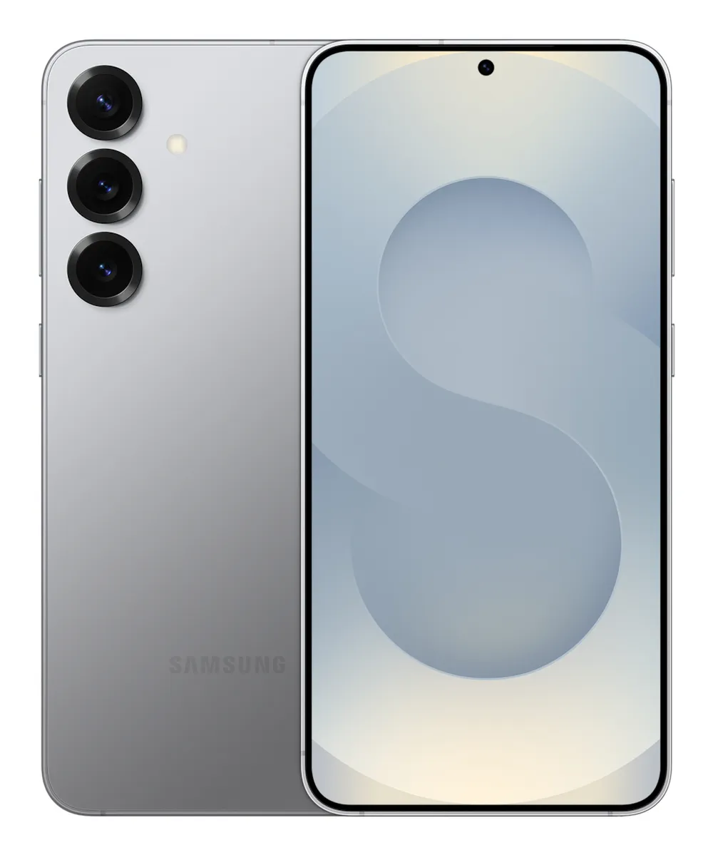 Samsung S25 Plus 5G 12GB 256GB 6.7" Silber