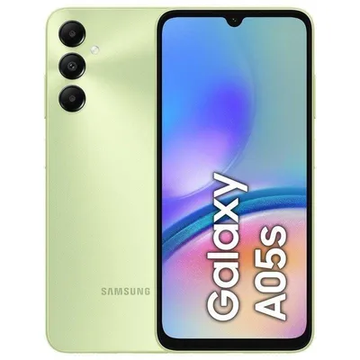 Samsung Galaxy A05s 4G 4GB 64GB 6.7" Grün