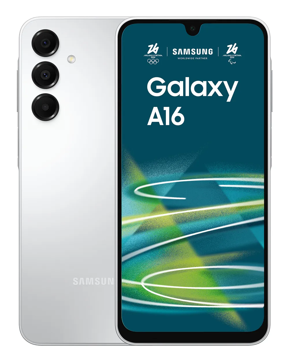 Samsung Galaxy A16 128GB Weiß 4G