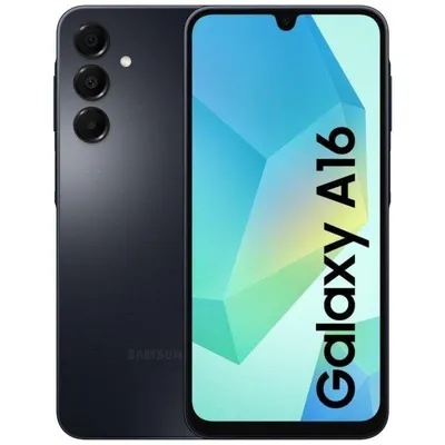Samsung Galaxy A16 4G 8GB 256GB 6.7" Schwarz