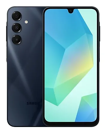 Samsung Galaxy A16 5G 4GB 128GB 6.7" Schwarz