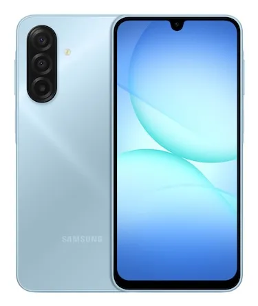 Samsung Galaxy A17 4G 8GB 6,7" 256GB Hellblau NFC