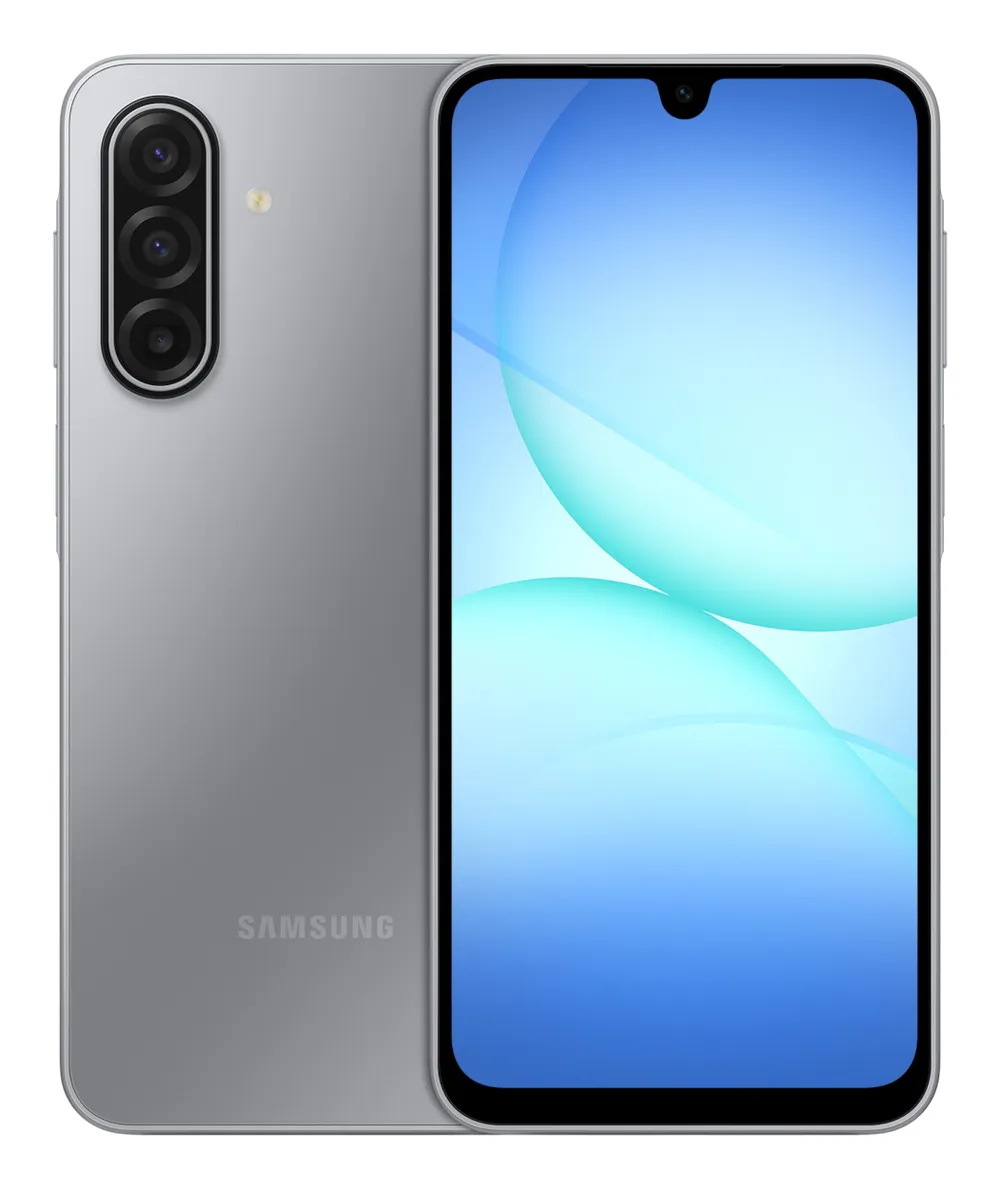 Samsung Galaxy A17 5G 8GB 6,7" 256GB Grau Super AMOLED