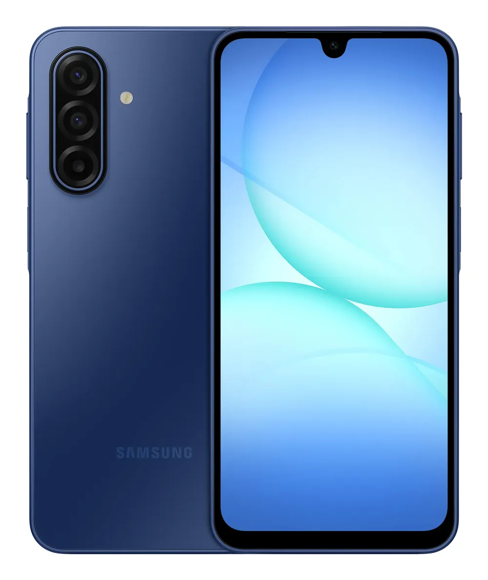 Samsung Galaxy A17 128GB Blau 5G