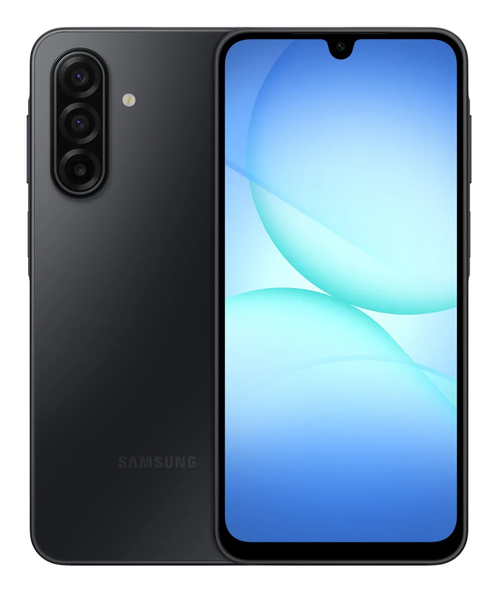 Samsung Galaxy A17 5G Black 4+128GB SM-A176BZKAEEE