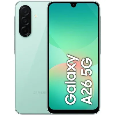 Samsung Galaxy A26 5G 8GB 256GB 6.7" Mint