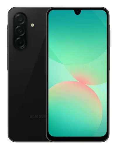 Samsung Galaxy A26 5G 6/128GB Schwarz SM-A266BZKBEEE