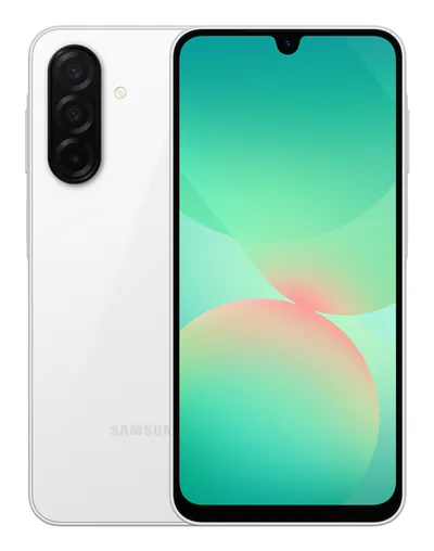 Samsung Galaxy A26 128GB Weiß 5G
