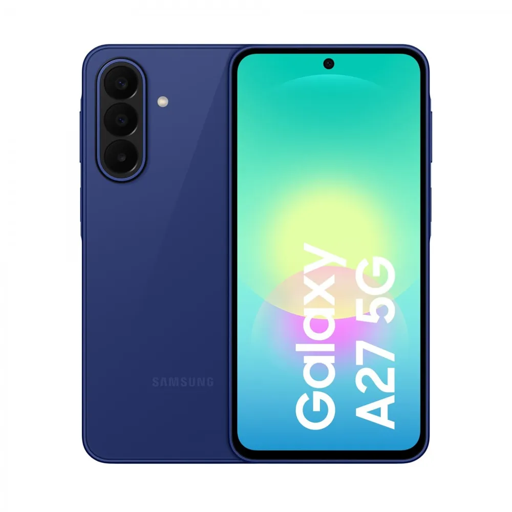 Samsung GALAXY A27 5G 17 cm (6.7") Dual-SIM Android SM-A276BZBBEUE