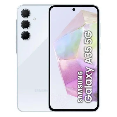 Samsung Galaxy A35 5G 8GB 256GB 6.6" Blau