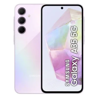 Samsung Galaxy A35 5G 6GB 128GB 6.6" Lila