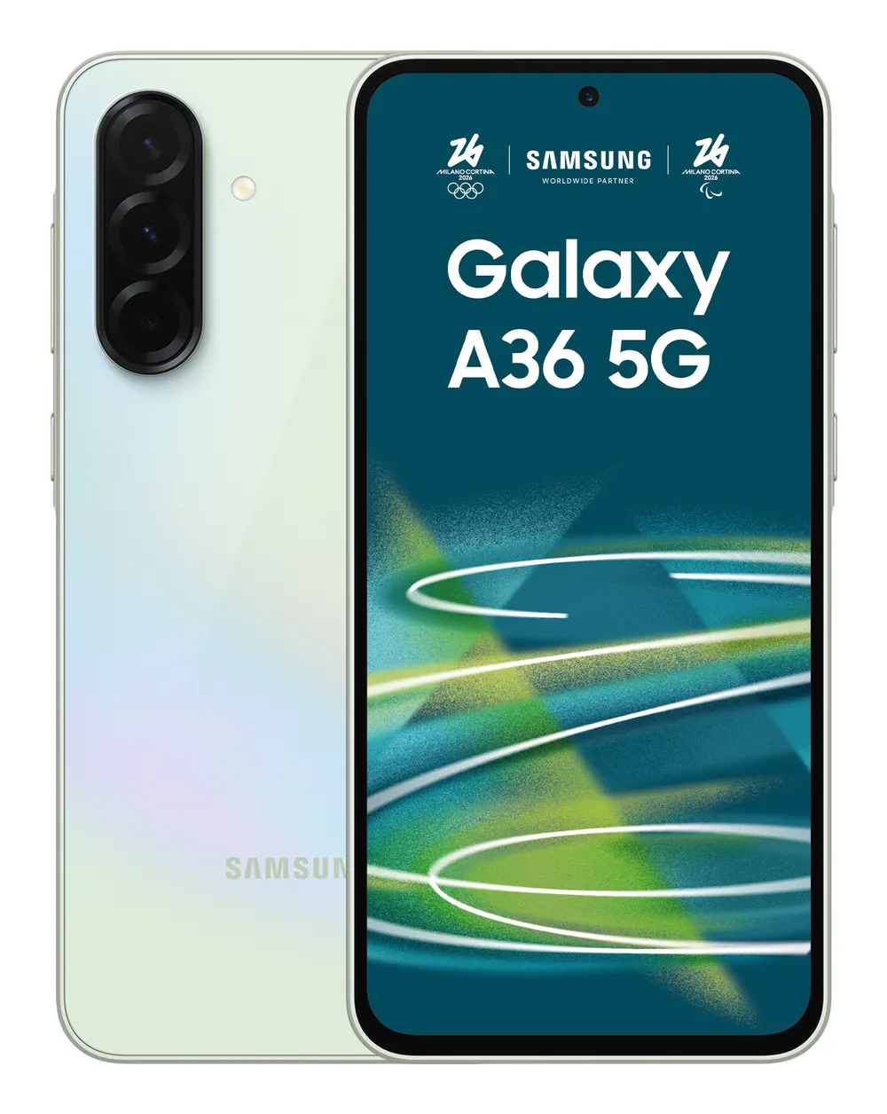 Samsung Galaxy A36 256GB Grün 5G