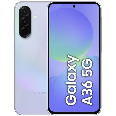 Samsung Galaxy A36 5G 6GB 128GB 6.7" Lavendel