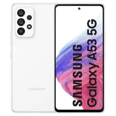 Samsung Galaxy A53 5G 6GB 128GB 6.5" Weiß