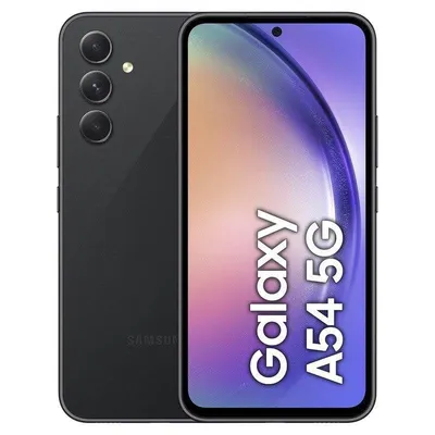 Samsung Galaxy A54 5G 8GB 128GB 6.4" Schwarz
