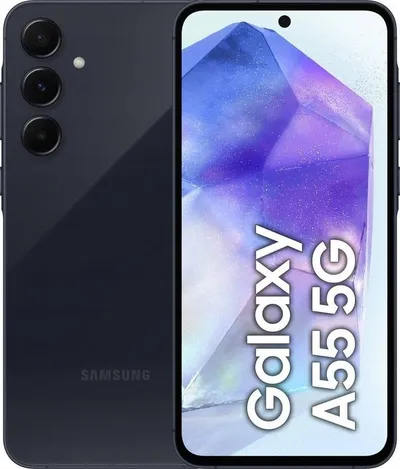 Samsung Galaxy A55 5G Dual SIM 8 GB RAM 128 GB - SM-A556BZKAEUE