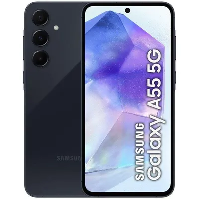 Samsung Galaxy A55 5G 8GB 256GB 6.6" Navy