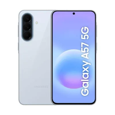 Samsung Galaxy A57 5G 8GB 256GB 6.7" Blau Icyblue Dual SIM