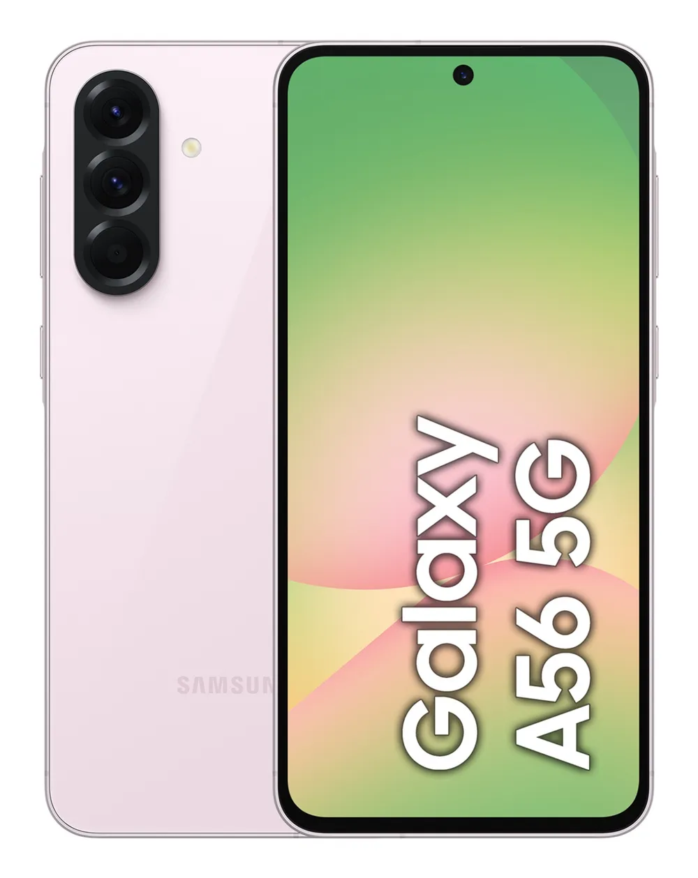 Samsung Galaxy A56 128GB Rosa 5G