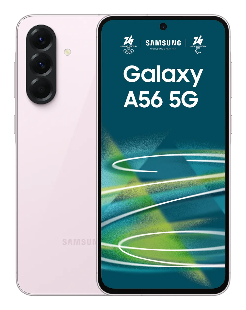 Samsung Galaxy A56 256GB awesome pink