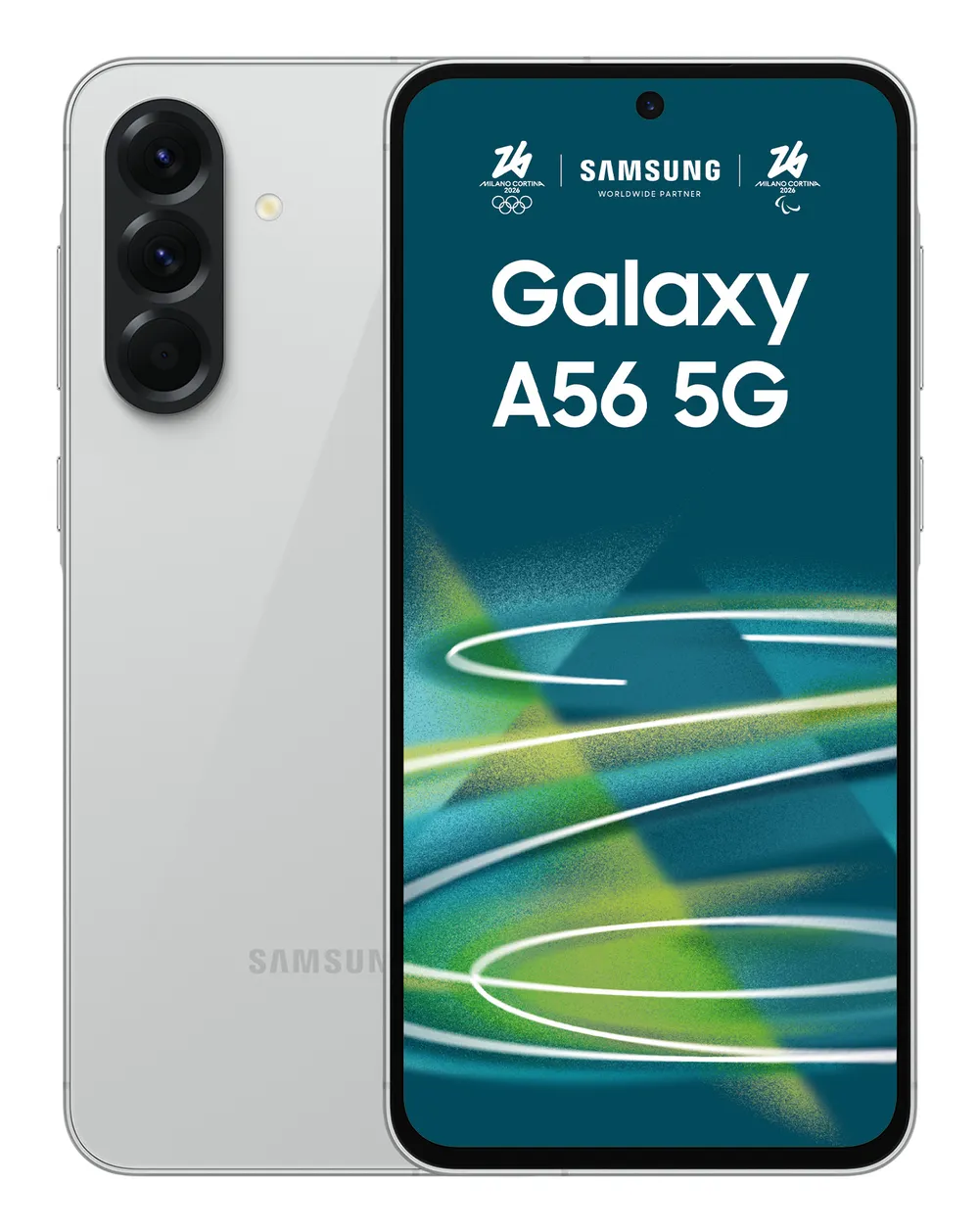 Samsung Galaxy A56 128GB Grau 5G
