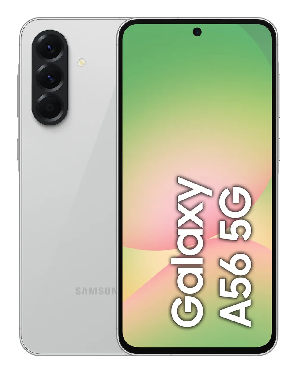 Samsung Galaxy A56 256GB Grau 5G
