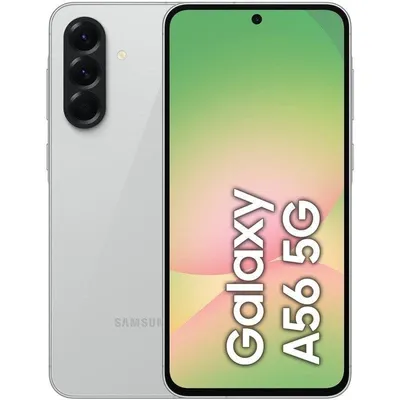 Samsung Galaxy A56 5G 8GB 6,7" 256GB Grau Super AMOLED