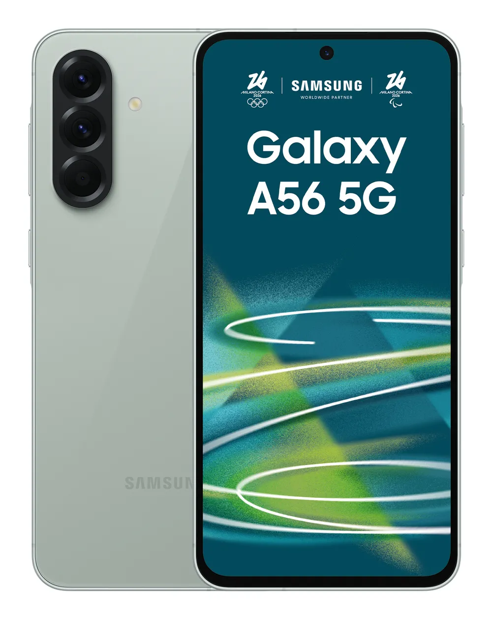 Samsung Galaxy A56 128GB Grün 5G