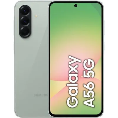 Samsung Galaxy A56 5G 8GB 256GB 6.7" Oliv