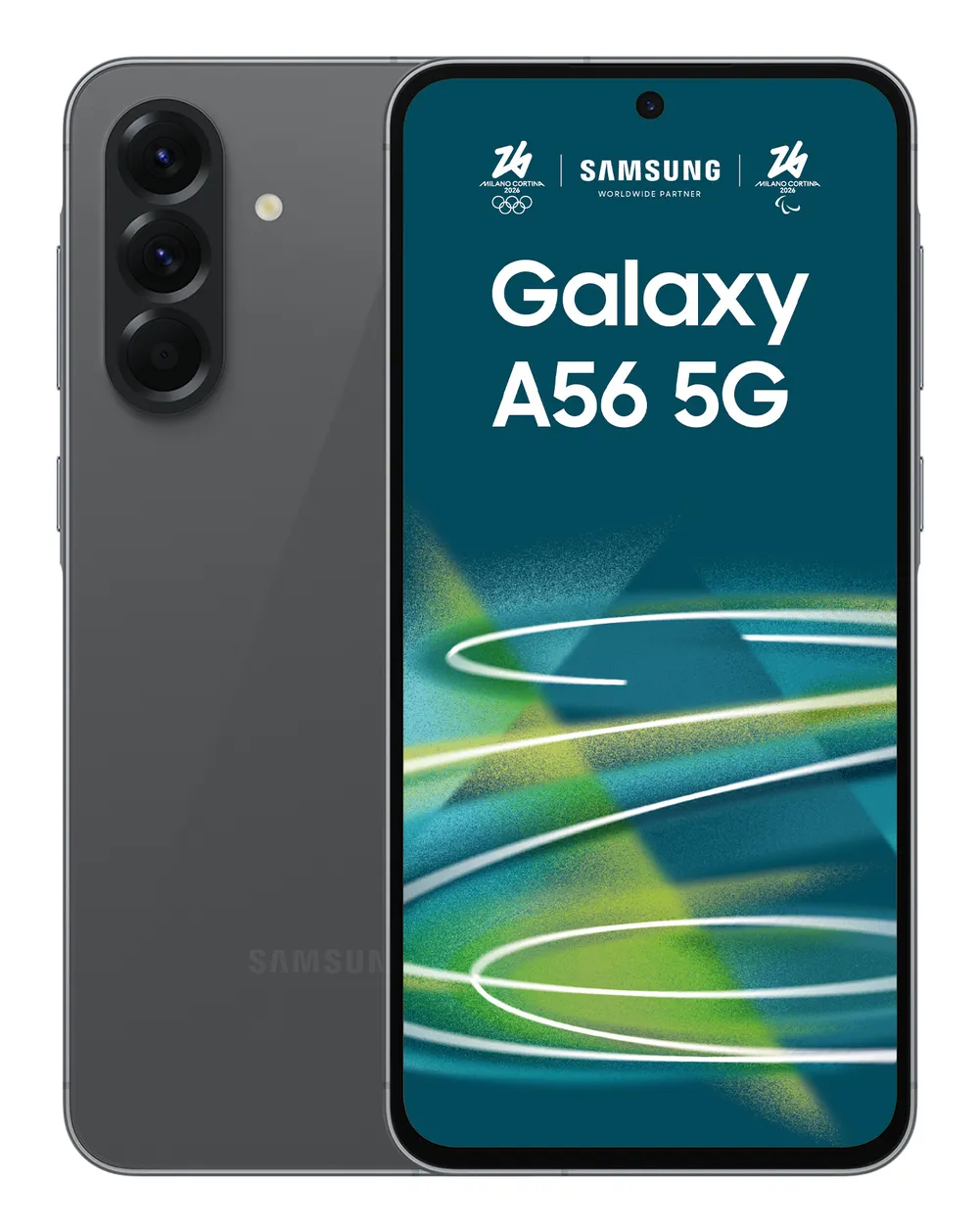 Samsung Galaxy A56 128GB Schwarz 5G