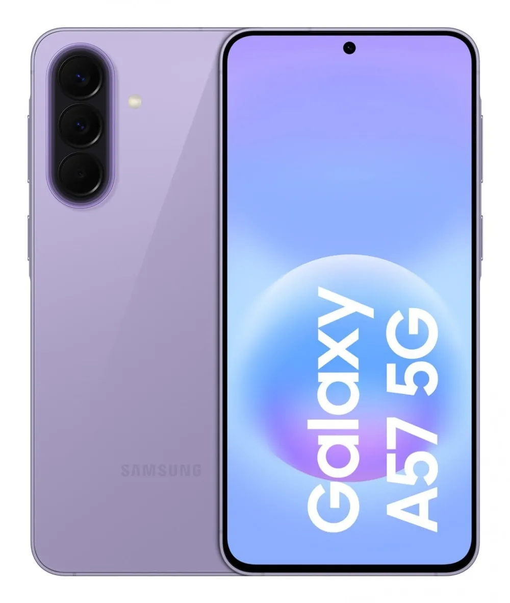 Samsung Galaxy A57 5G 17 cm (6.7") Dual-SIM Android SM-A576BZVDEUE