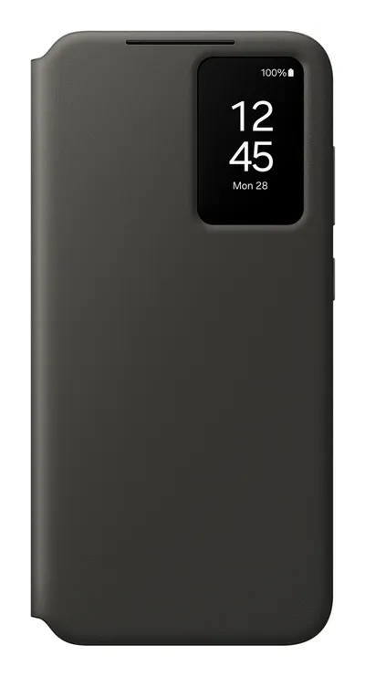 Smart View Wallet Case EF-ZS721 für das Galaxy S24 FE Handyhülle
