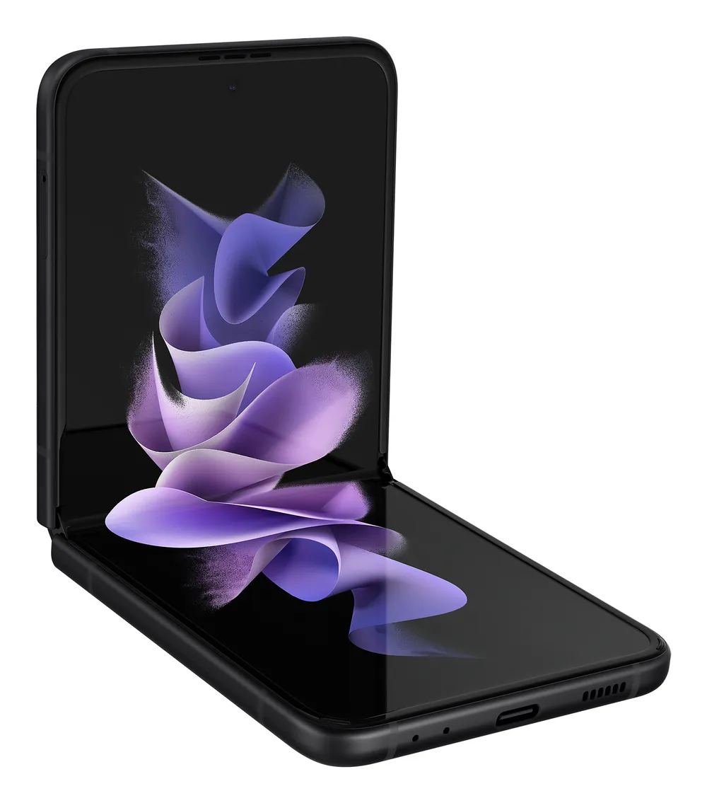 Samsung Galaxy Z Flip3 5G 8GB 128GB 6.7" Schwarz