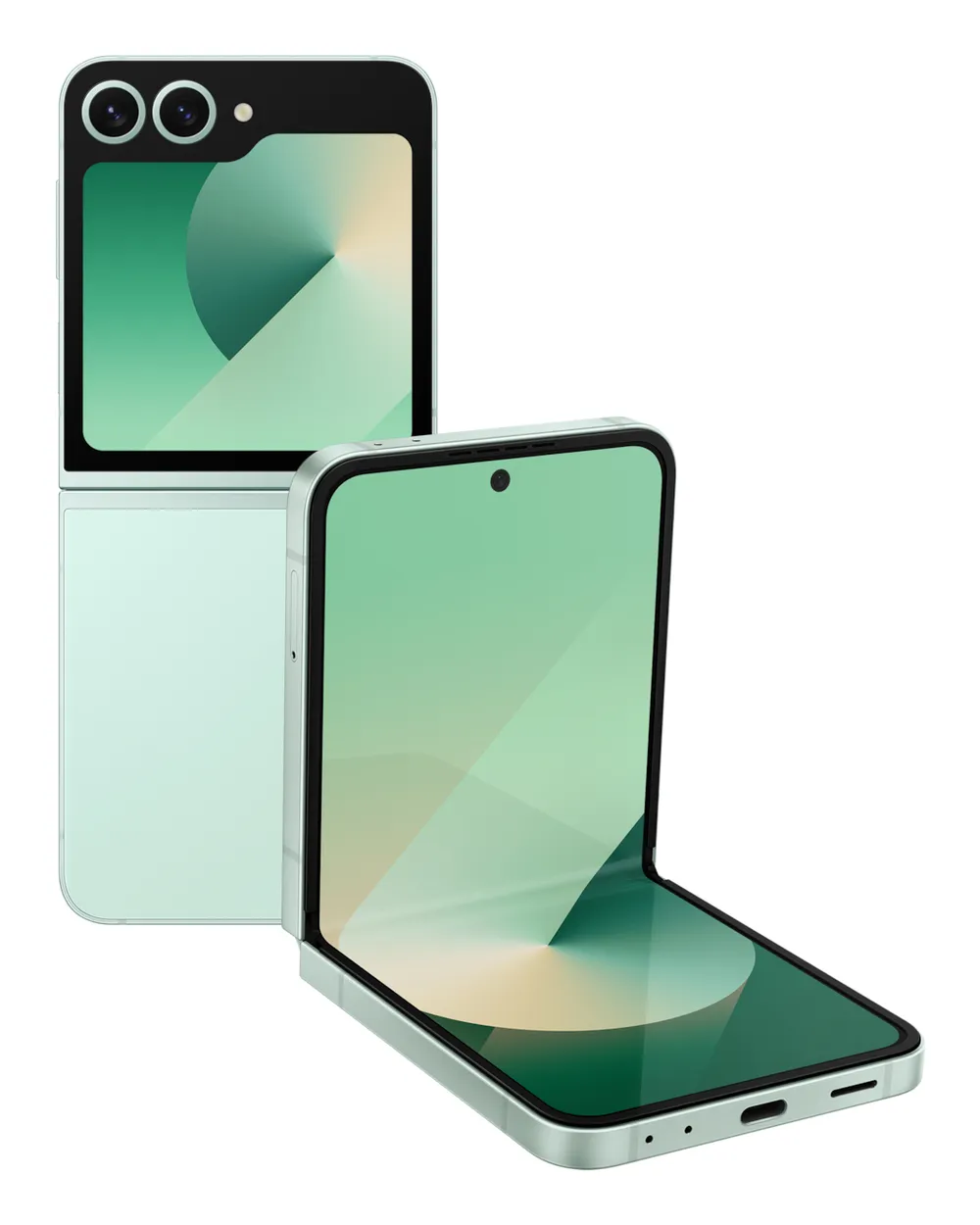 Samsung Galaxy Z Flip6 256GB mint