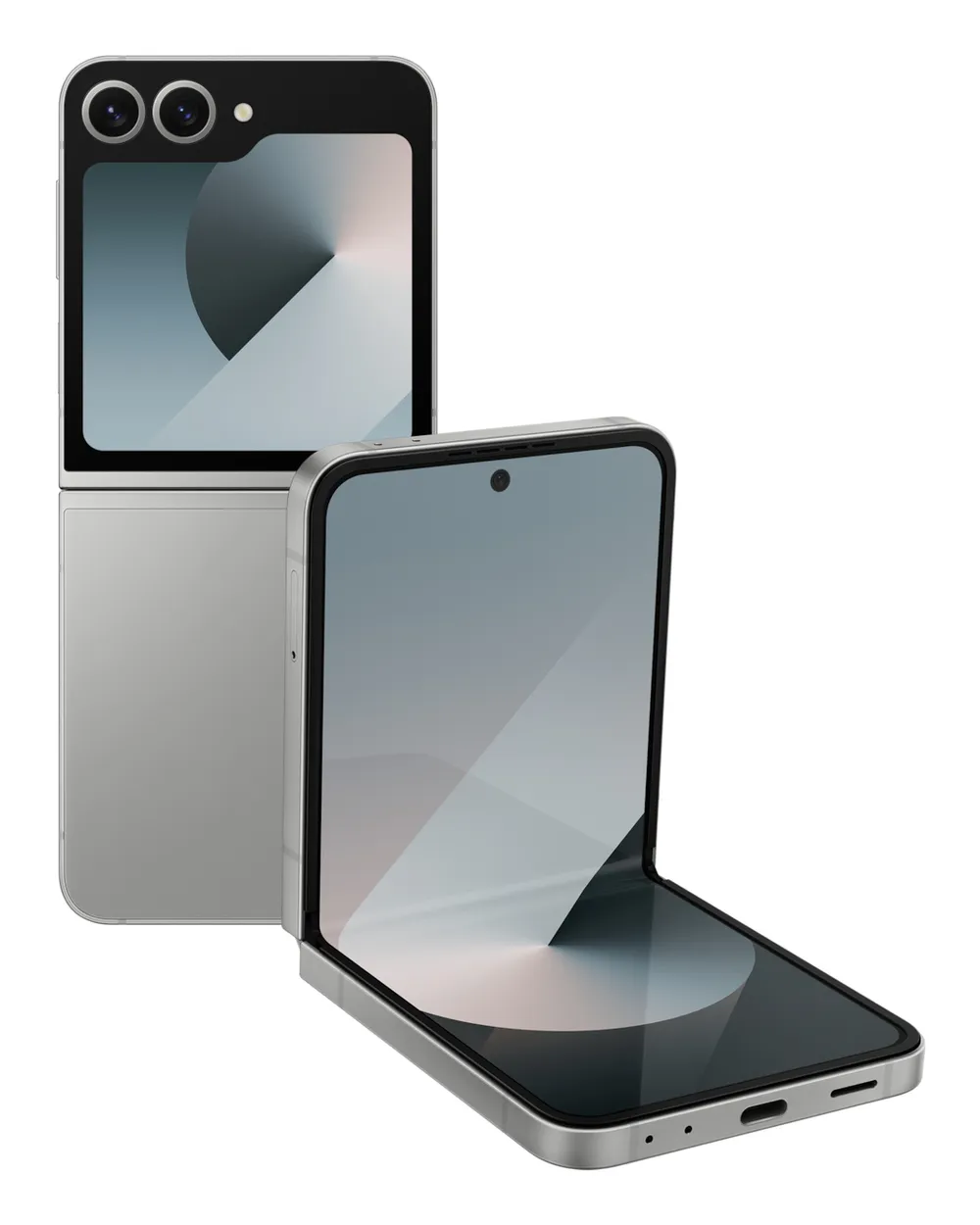 Samsung Galaxy Z Flip6 512GB silver shadow