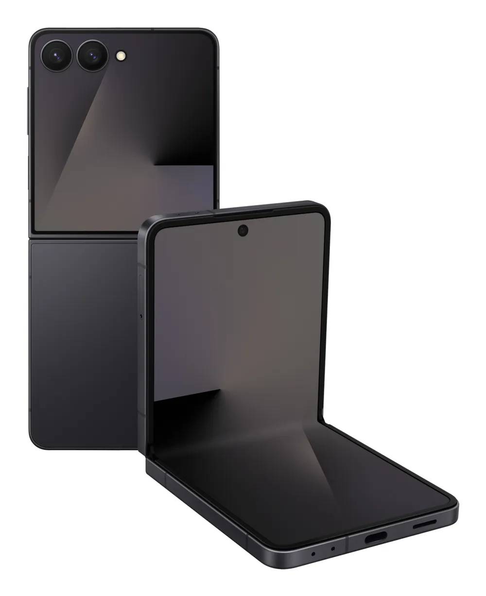 Samsung Galaxy Z Flip7 256GB Schwarz 5G
