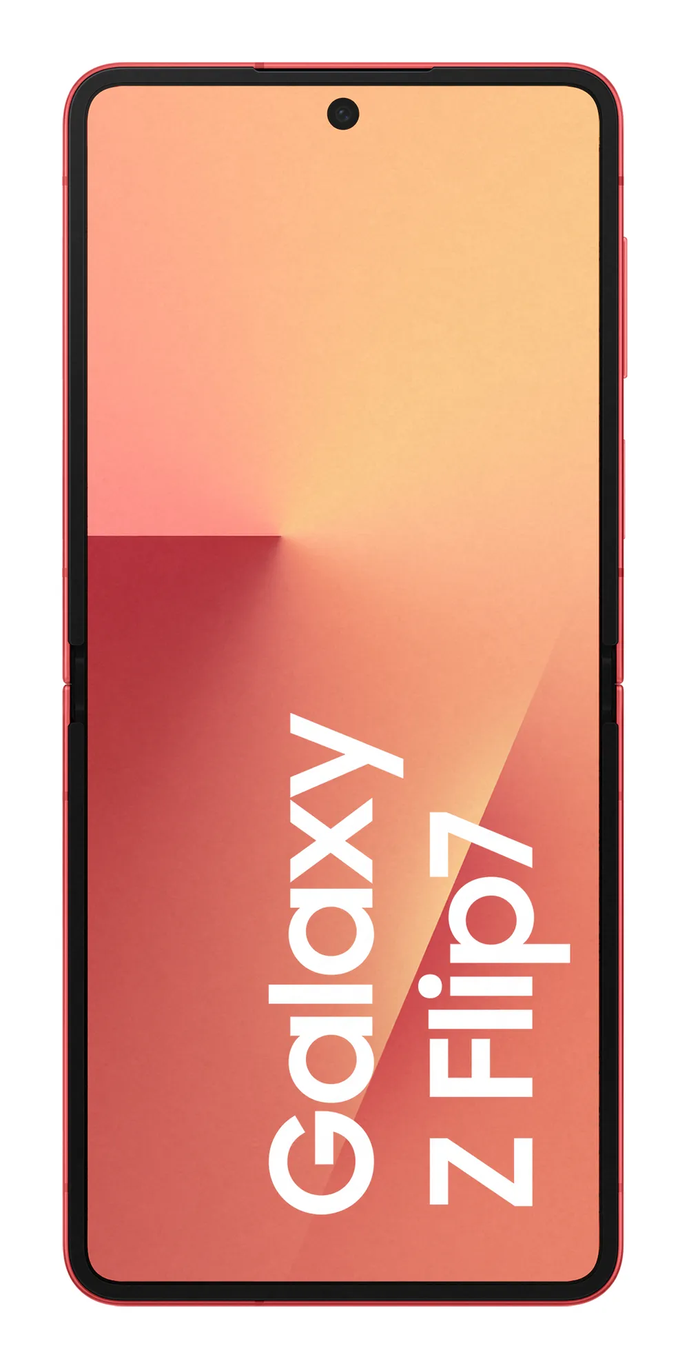 Samsung Galaxy Z Flip7 512 GB Coralred