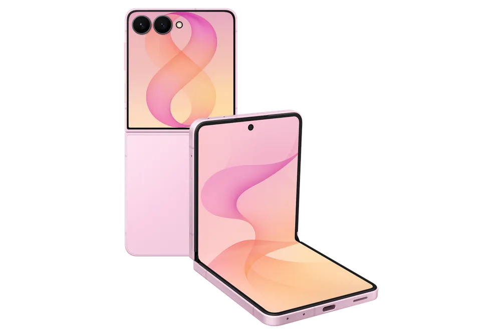Samsung Galaxy Z Flip8, 256 GB Pink