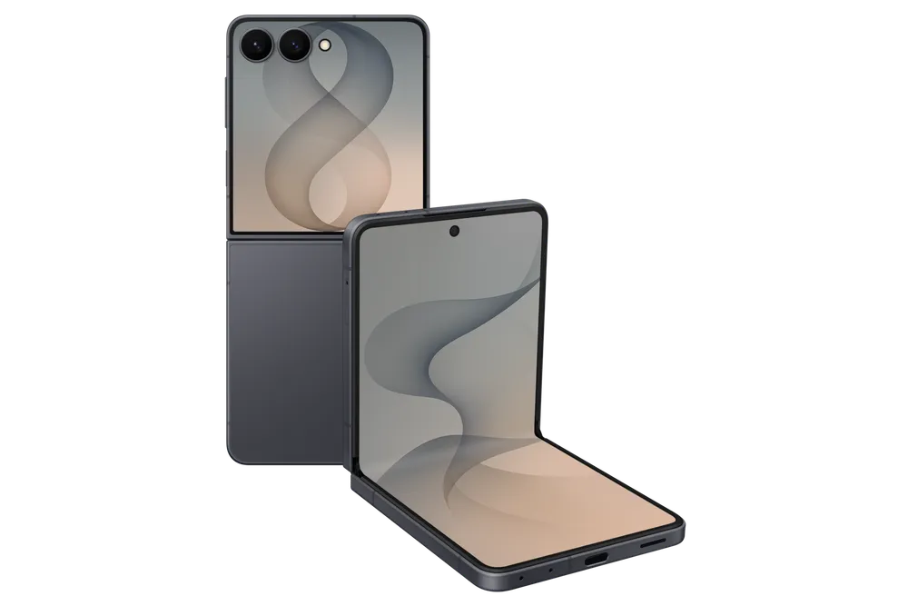 Samsung Galaxy Z Flip8, 512 GB Graphite